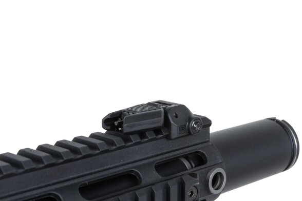 Specna Arms SA-FX02 FLEX™ HAL ETU Gen.2 airsoft Carbine Black 16