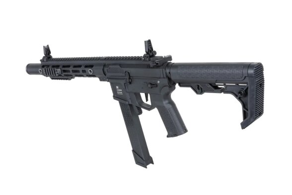 Specna Arms SA-FX02 FLEX™ HAL ETU Gen.2 airsoft Carbine Black 18