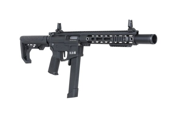 Specna Arms SA-FX02 FLEX™ HAL ETU Gen.2 airsoft Carbine Black 9