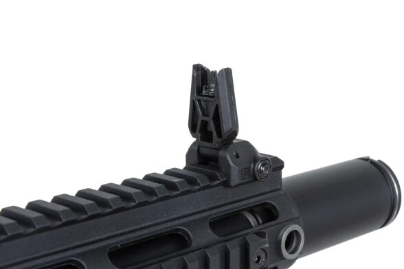 Specna Arms SA-FX02 FLEX™ HAL ETU Gen.2 airsoft Carbine Black 10
