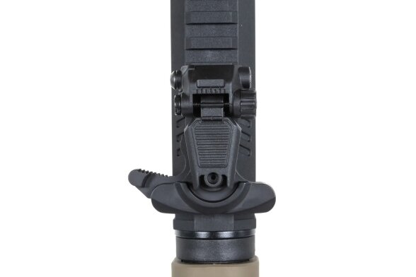 Specna Arms SA-FX02 FLEX™ HAL ETU Gen.2 Half-Tan airsoft Carbine 11