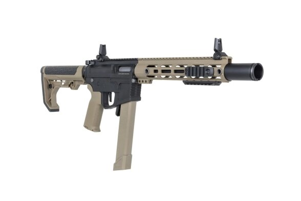 Specna Arms SA-FX02 FLEX™ HAL ETU Gen.2 Half-Tan airsoft Carbine 12