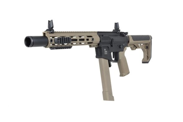 Specna Arms SA-FX02 FLEX™ HAL ETU Gen.2 Half-Tan airsoft Carbine 15