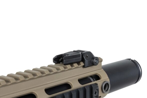 Specna Arms SA-FX02 FLEX™ HAL ETU Gen.2 Half-Tan airsoft Carbine 6