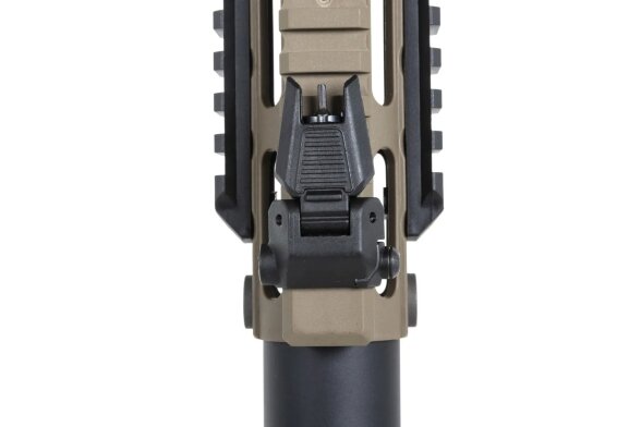 Specna Arms SA-FX02 FLEX™ HAL ETU Gen.2 Half-Tan airsoft Carbine 7