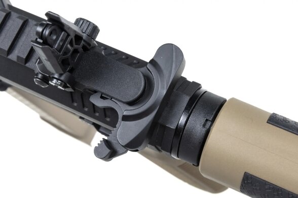 Specna Arms SA-FX02 FLEX™ HAL ETU Gen.2 Half-Tan airsoft Carbine 10