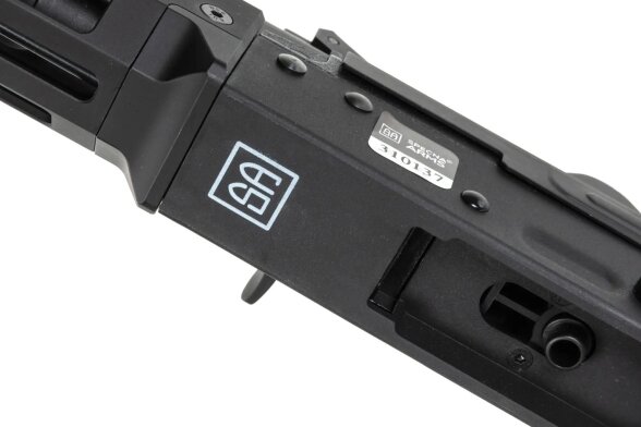 Specna Arms SA-J83 CORE™ HAL ETU Gen. 2 airsoft Carbine Black 4