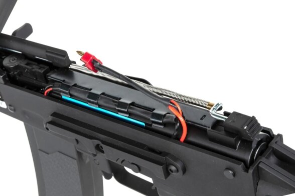 Specna Arms SA-J83 CORE™ HAL ETU Gen. 2 airsoft Carbine Black 1