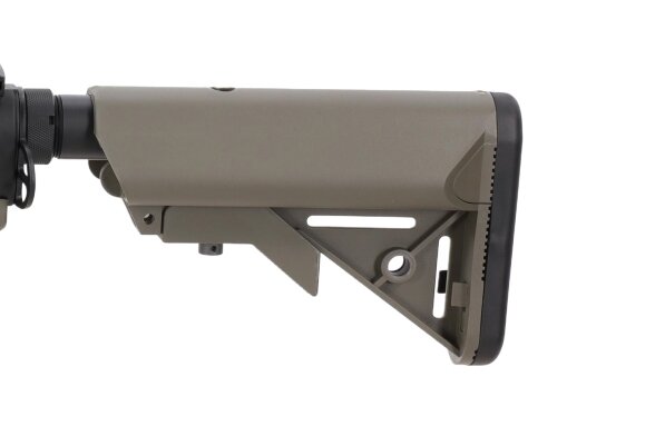 Specna Arms SA-P20 Prime™ Aster II ETU BLDC™ airsoft Carbine Olive 2