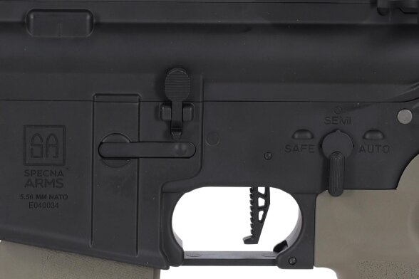 Specna Arms SA-P20 Prime™ Aster II ETU BLDC™ airsoft Carbine Olive 12