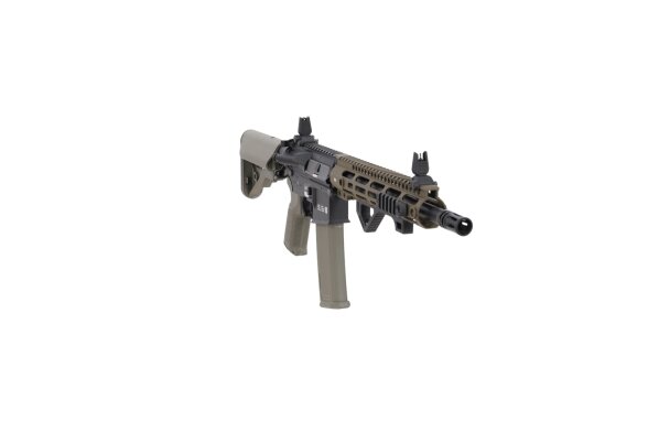 Specna Arms SA-P20 Prime™ Aster II ETU BLDC™ airsoft Carbine Olive 14