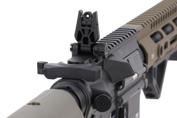 Specna Arms SA-P20 Prime™ Aster II ETU BLDC™ airsoft Carbine Olive 15