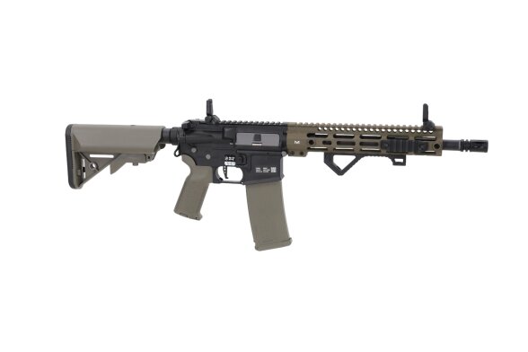 Specna Arms SA-P20 Prime™ Aster II ETU BLDC™ airsoft Carbine Olive 5