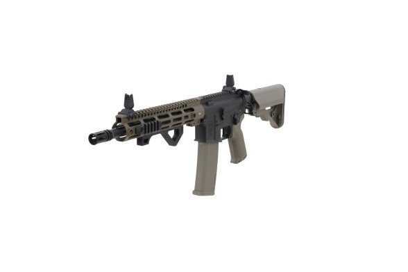 Specna Arms SA-P20 Prime™ Aster II ETU BLDC™ airsoft Carbine Olive 6