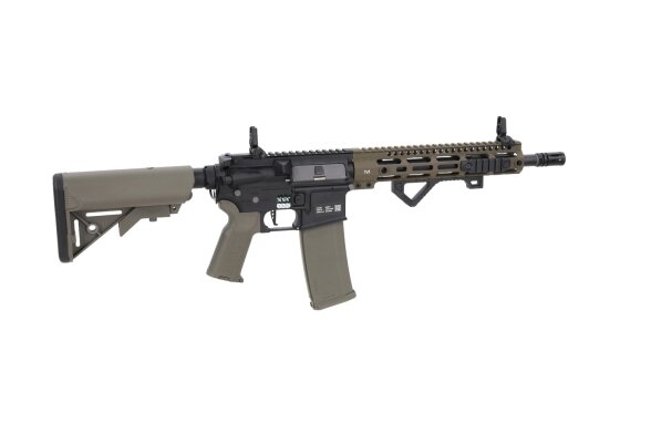Specna Arms SA-P20 Prime™ Aster II ETU BLDC™ airsoft Carbine Olive 8