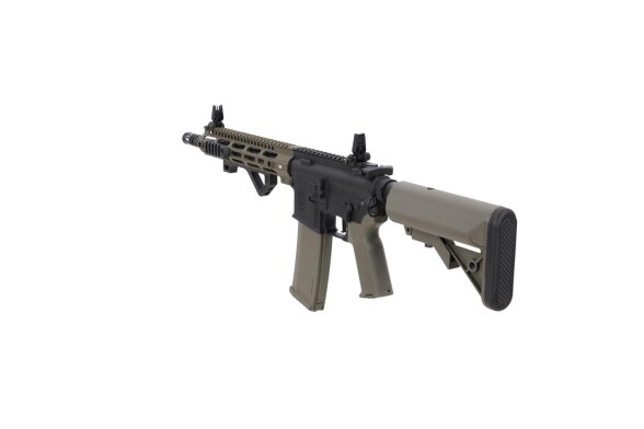 Specna Arms SA-P20 Prime™ Aster II ETU BLDC™ airsoft Carbine Olive 9