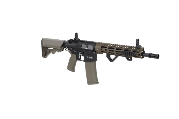 Specna Arms SA-P20 Prime™ Aster II ETU BLDC™ airsoft Carbine Olive 10