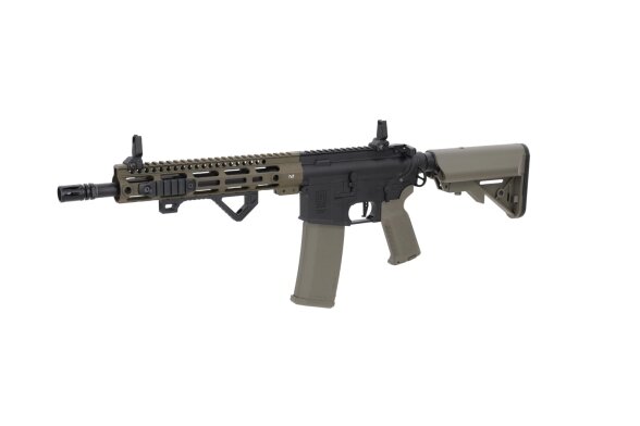 Specna Arms SA-P20 Prime™ Aster II ETU BLDC™ airsoft Carbine Olive 1