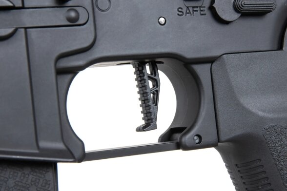 Specna Arms SA-P20 Prime™ BLDC™ Aster II ETU airsoft Carbine Black 15