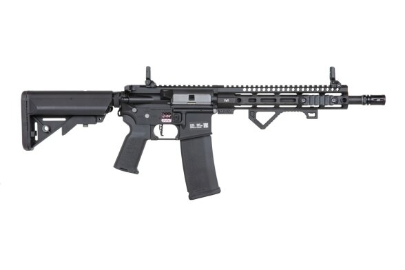 Specna Arms SA-P20 Prime™ BLDC™ Aster II ETU airsoft Carbine Black 3