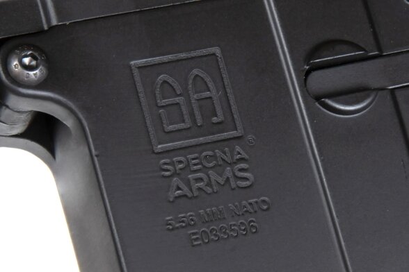 Specna Arms SA-P20 Prime™ BLDC™ Aster II ETU airsoft Carbine Black 1