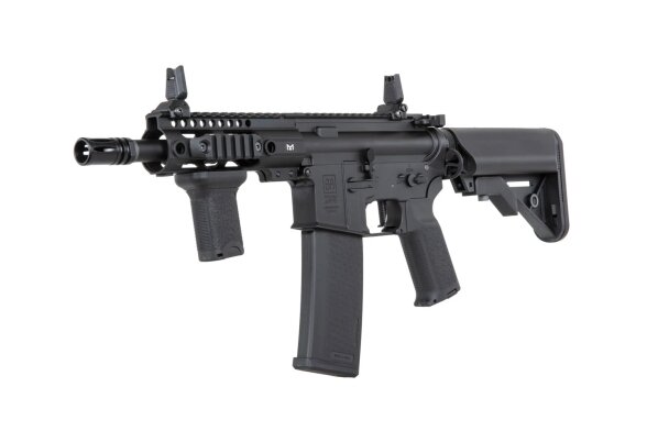 Specna Arms SA-P21 Prime™ Aster II ETU airsoft Carbine with Brushless Motor Black 10