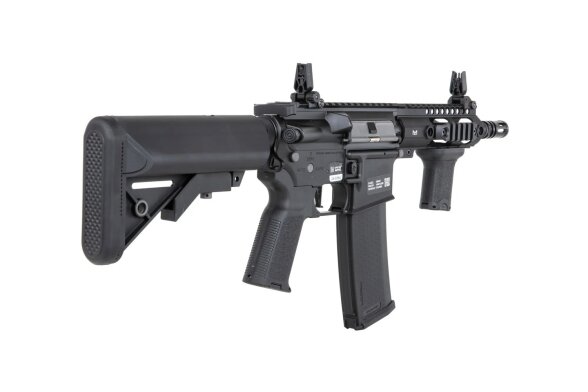 Specna Arms SA-P21 Prime™ Aster II ETU airsoft Carbine with Brushless Motor Black 12
