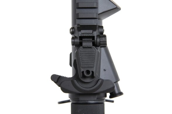 Specna Arms SA-P21 Prime™ Aster II ETU airsoft Carbine with Brushless Motor Black 6