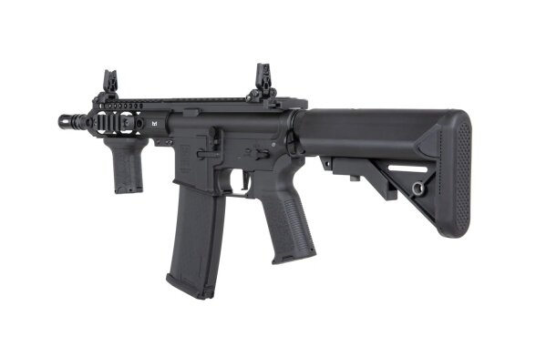 Specna Arms SA-P21 Prime™ Aster II ETU airsoft Carbine with Brushless Motor Black 7