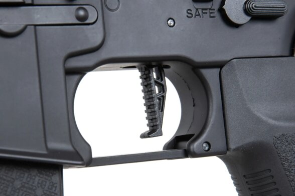 Specna Arms SA-P22 Prime™ Aster II ETU airsoft Carbine with Brushless Motor Black 15
