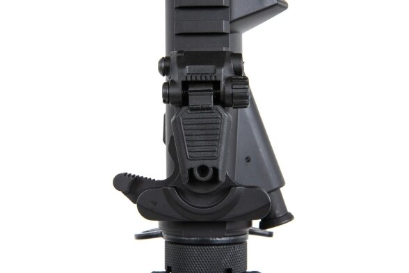 Specna Arms SA-P22 Prime™ Aster II ETU airsoft Carbine with Brushless Motor Black 9