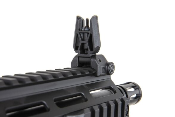 Specna Arms SA-P22 Prime™ Aster II ETU airsoft Carbine with Brushless Motor Black 10