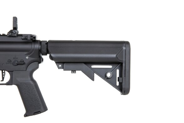 Specna Arms SA-P22 Prime™ Aster II ETU airsoft Carbine with Brushless Motor Black 1