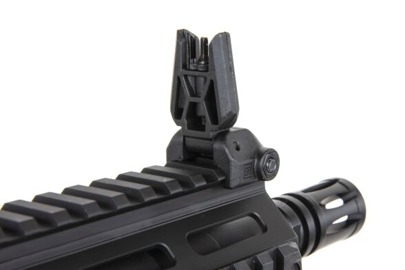 Specna Arms SA-P23 Prime™ Aster II ETU airsoft Carbine with Brushless Motor Black 2