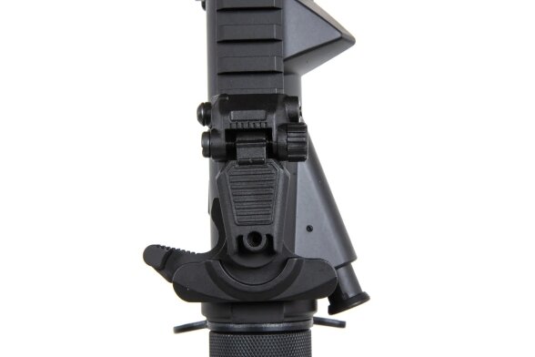 Specna Arms SA-P23 Prime™ Aster II ETU airsoft Carbine with Brushless Motor Black 12