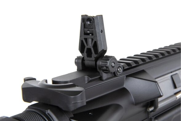 Specna Arms SA-P23 Prime™ Aster II ETU airsoft Carbine with Brushless Motor Black 14