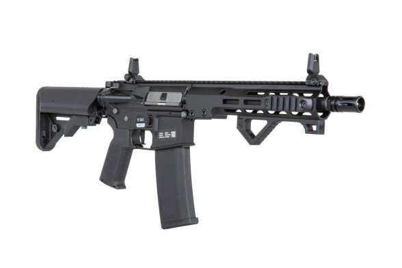 Specna Arms SA-P23 Prime™ Aster II ETU airsoft Carbine with Brushless Motor Black 16