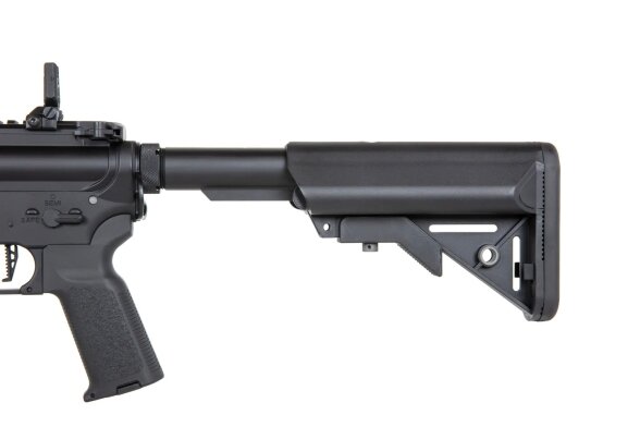Specna Arms SA-P23 Prime™ Aster II ETU airsoft Carbine with Brushless Motor Black 6