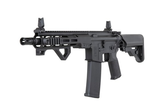 Specna Arms SA-P23 Prime™ Aster II ETU airsoft Carbine with Brushless Motor Black 9