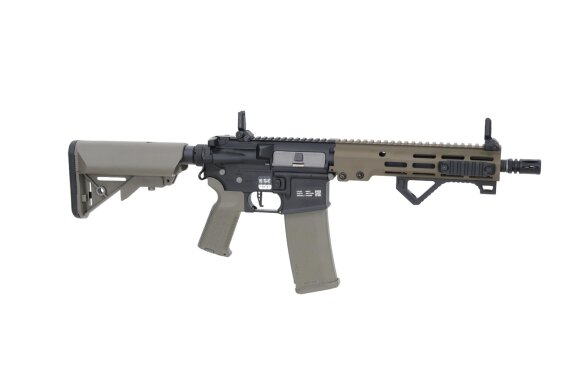 Specna Arms SA-P23 Prime™ Aster II ETU BLDC™ airsoft Carbine Olive 14