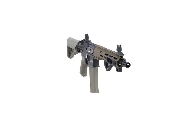 Specna Arms SA-P23 Prime™ Aster II ETU BLDC™ airsoft Carbine Olive 16
