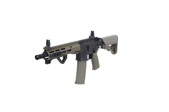 Specna Arms SA-P23 Prime™ Aster II ETU BLDC™ airsoft Carbine Olive 4