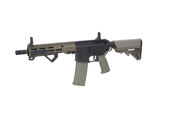 Specna Arms SA-P23 Prime™ Aster II ETU BLDC™ airsoft Carbine Olive 5