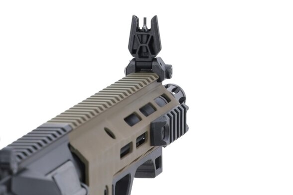 Specna Arms SA-P23 Prime™ Aster II ETU BLDC™ airsoft Carbine Olive 1