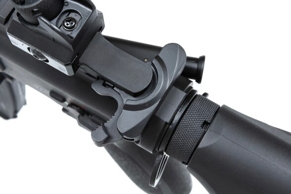 Specna Arms SA-PH20 PRIME™ Aster II ETU airsoft carbine with brushless motor Black 11