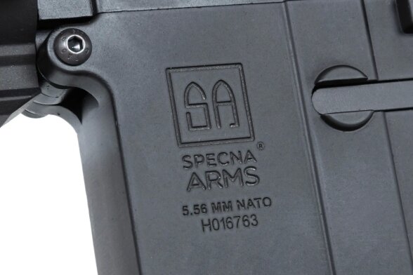 Specna Arms SA-PH20 PRIME™ Aster II ETU airsoft carbine with brushless motor Black 14