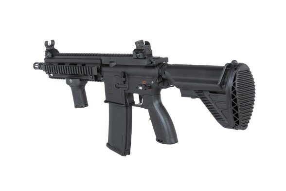 Specna Arms SA-PH20 PRIME™ Aster II ETU airsoft carbine with brushless motor Black 1