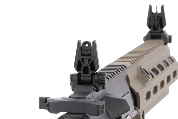 Specna Arms SA-PH24 PRIME™ Aster II ETU airsoft Carbine with Brushless Motor Olive 10