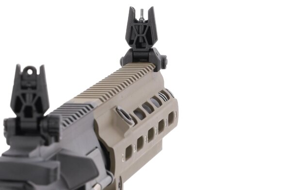 Specna Arms SA-PH24 PRIME™ Aster II ETU airsoft Carbine with Brushless Motor Olive 6