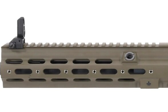 Specna Arms SA-PH24 PRIME™ Aster II ETU airsoft Carbine with Brushless Motor Olive 9
